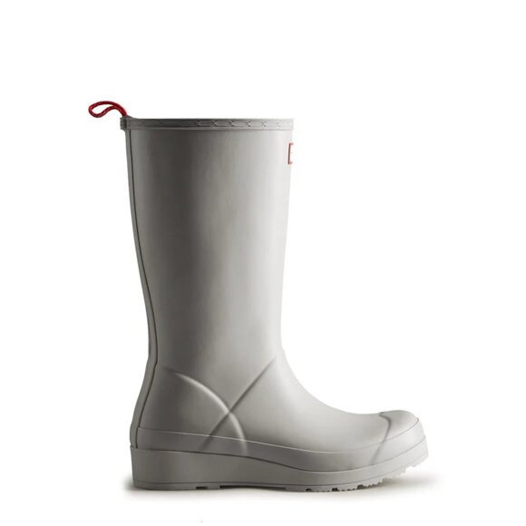 Hunter Women's PLAY™ Tall Rain Boots in Zinc - Picture 6 of 10